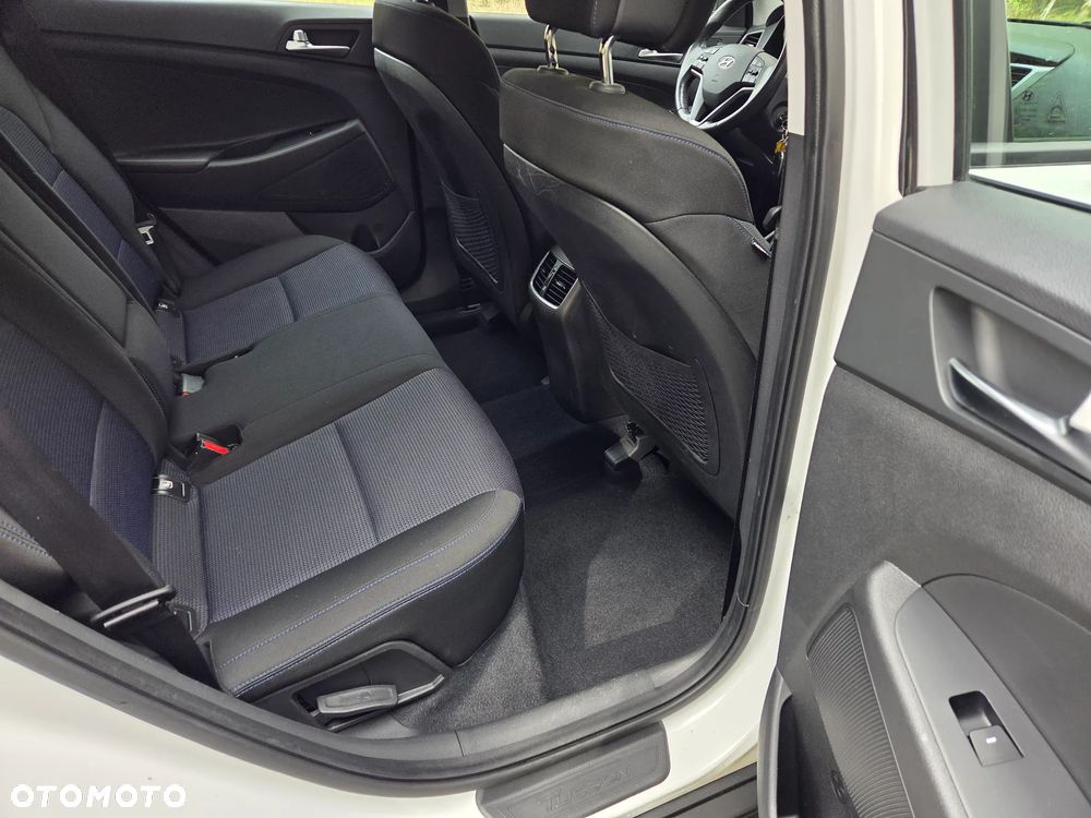 Hyundai Tucson 1.6 Turbo 2WD Advantage - 13