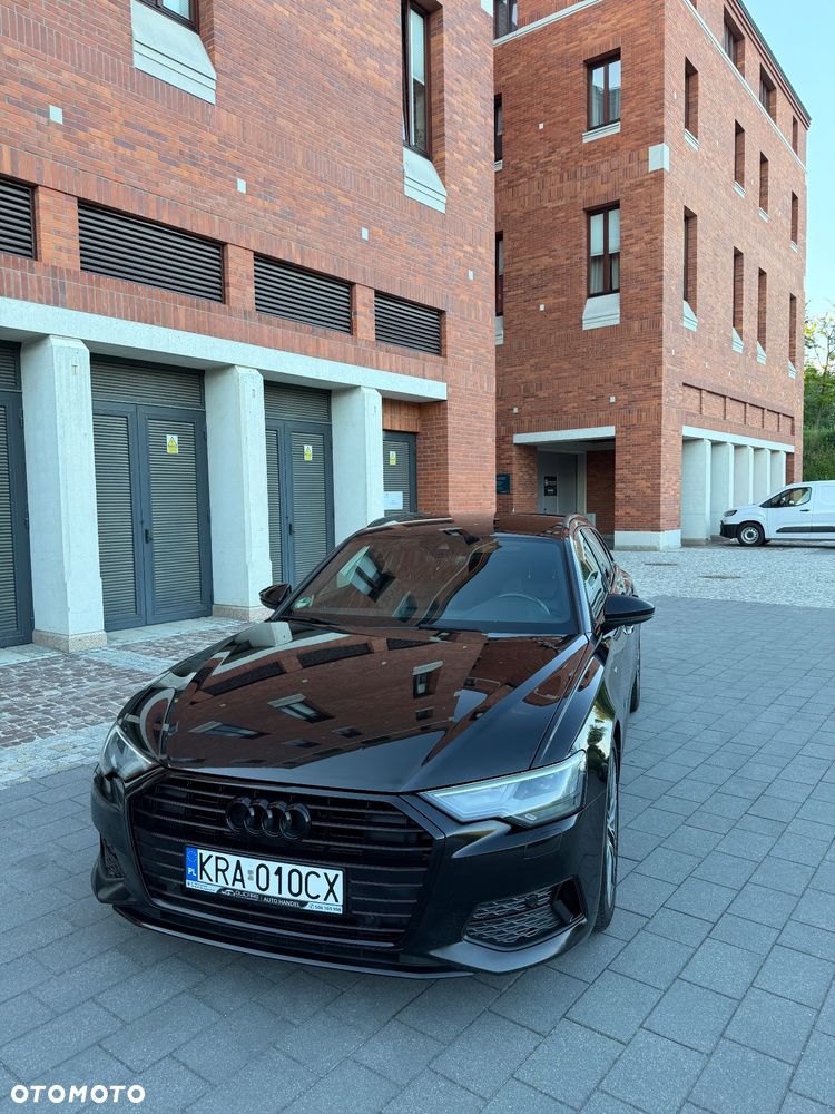 Audi A6 Avant 40 TDI S tronic sport - 7