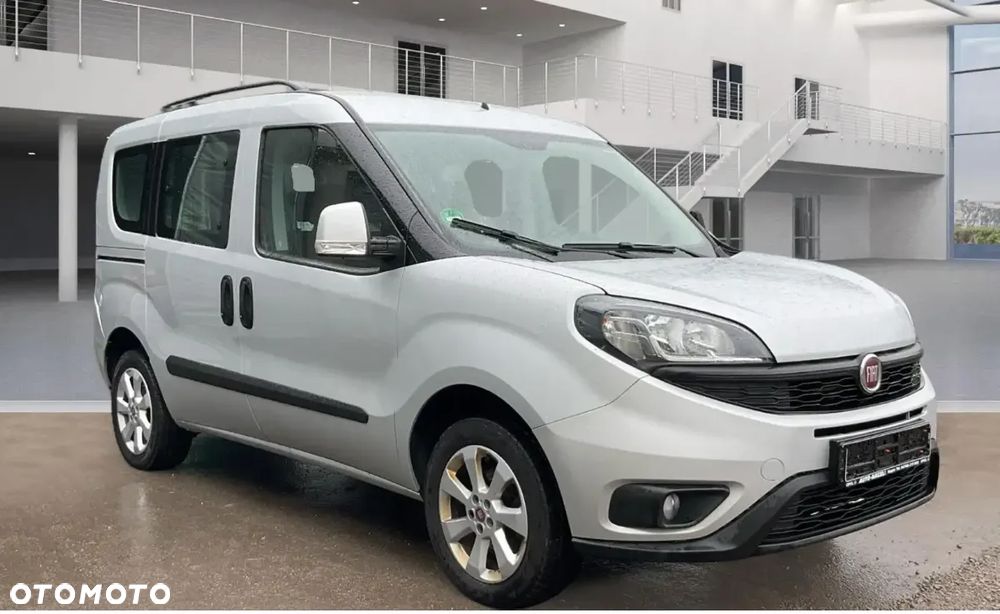 Fiat Doblo 1.4 16V Dynamic - 3