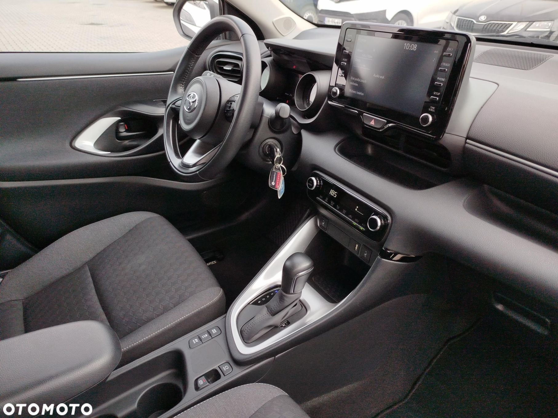 Toyota Yaris - 9