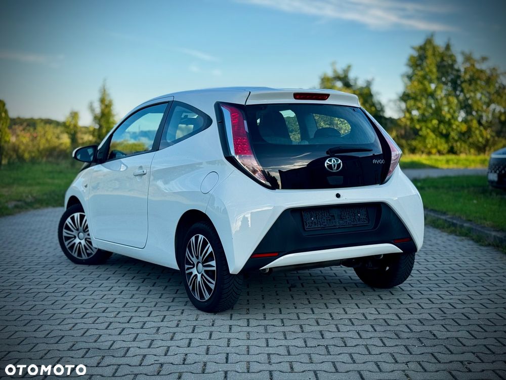 Toyota Aygo - 7
