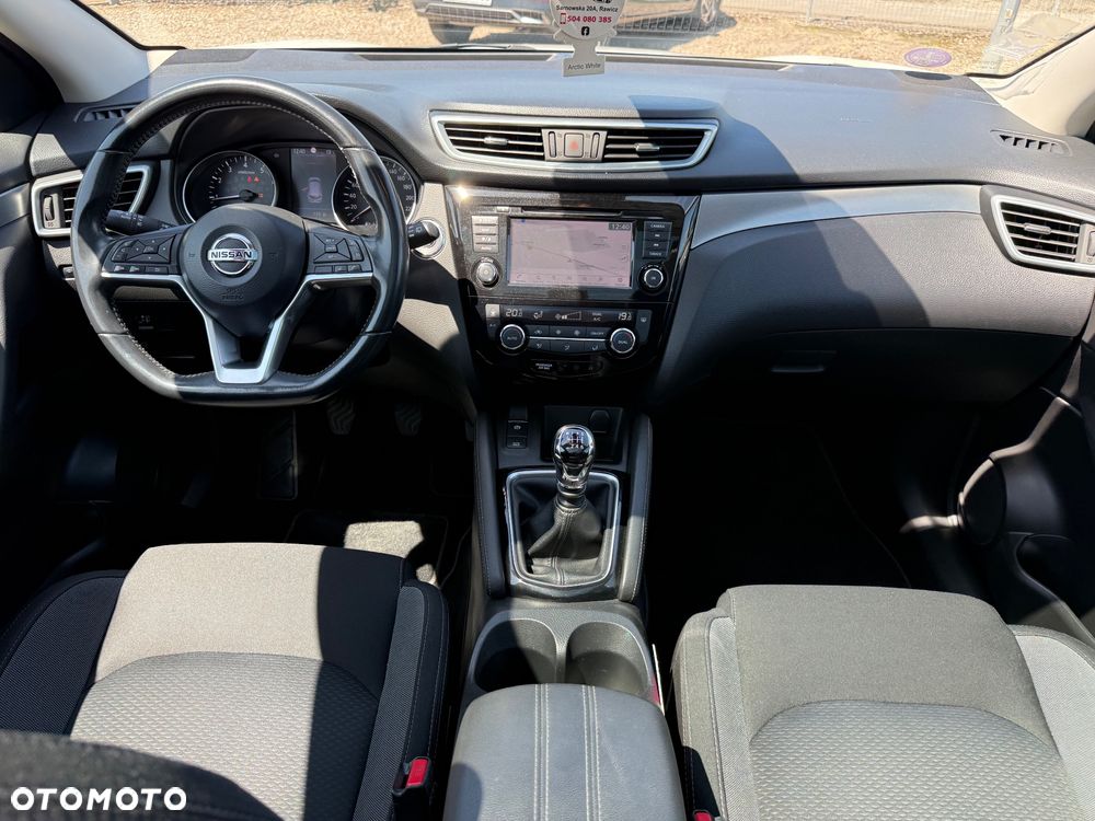Nissan Qashqai - 9