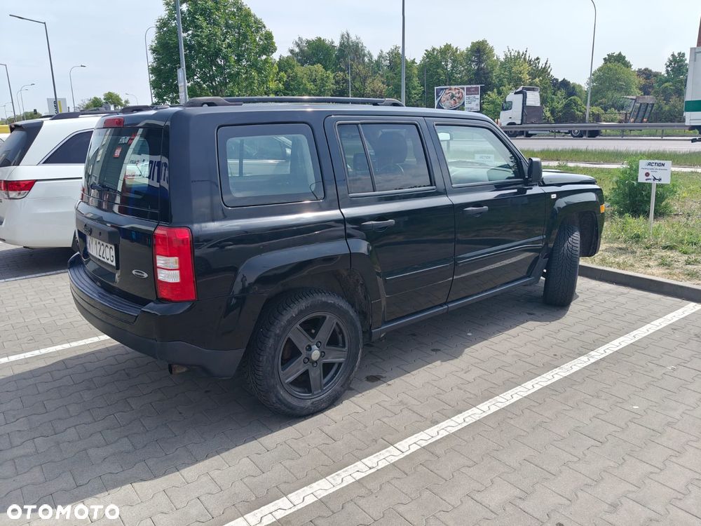 Jeep Patriot - 12
