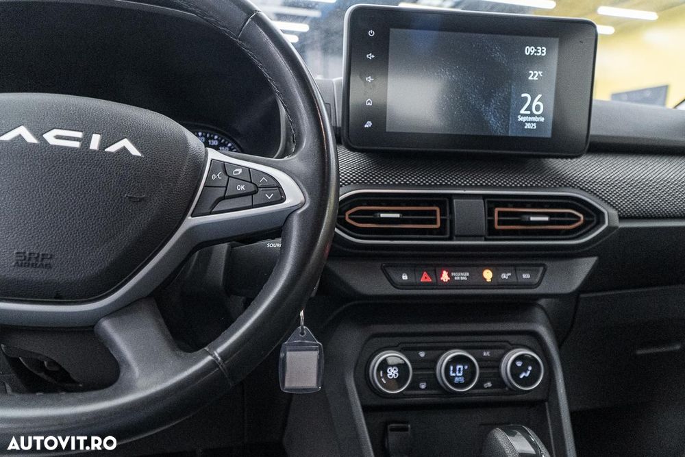 Dacia Sandero Stepway TCe 90 CVT Extreme - 18