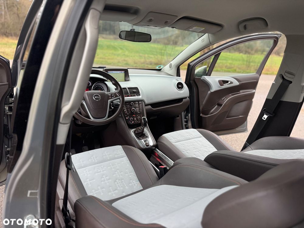 Opel Meriva 1.4 T Cosmo - 28