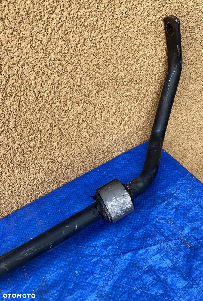 MERCEDES E W213 63AMG S DRĄŻEK STABILIZACYJNY TYŁ TYLNY / ORYGINAŁ - 6