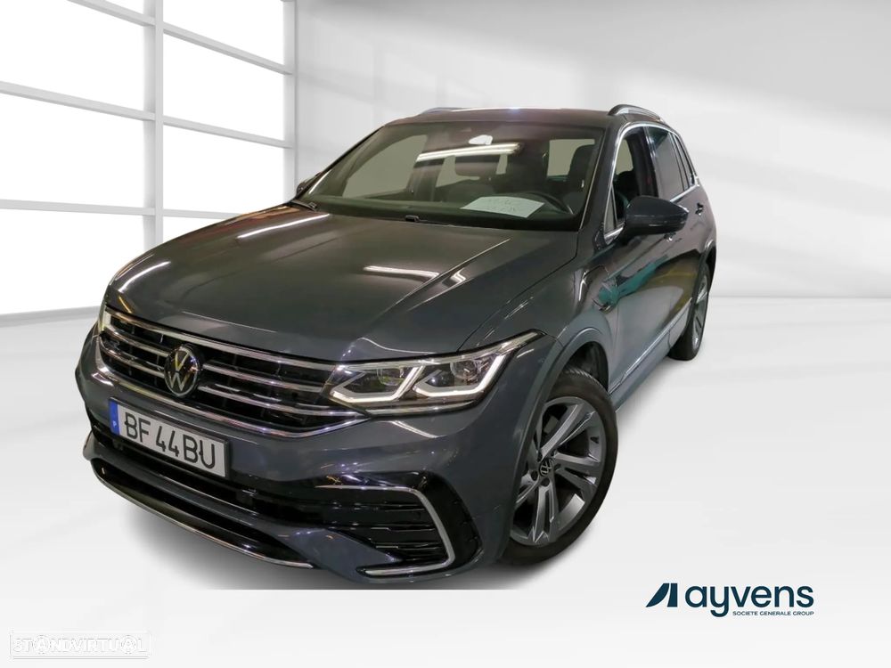 VW Tiguan 1.4 TSI eHybrid R-Line DSG - 1
