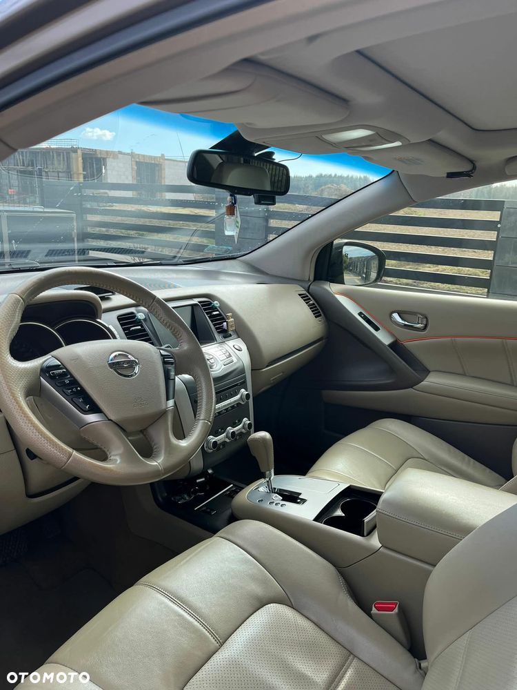 Nissan Murano 2.5 D Premium - 5