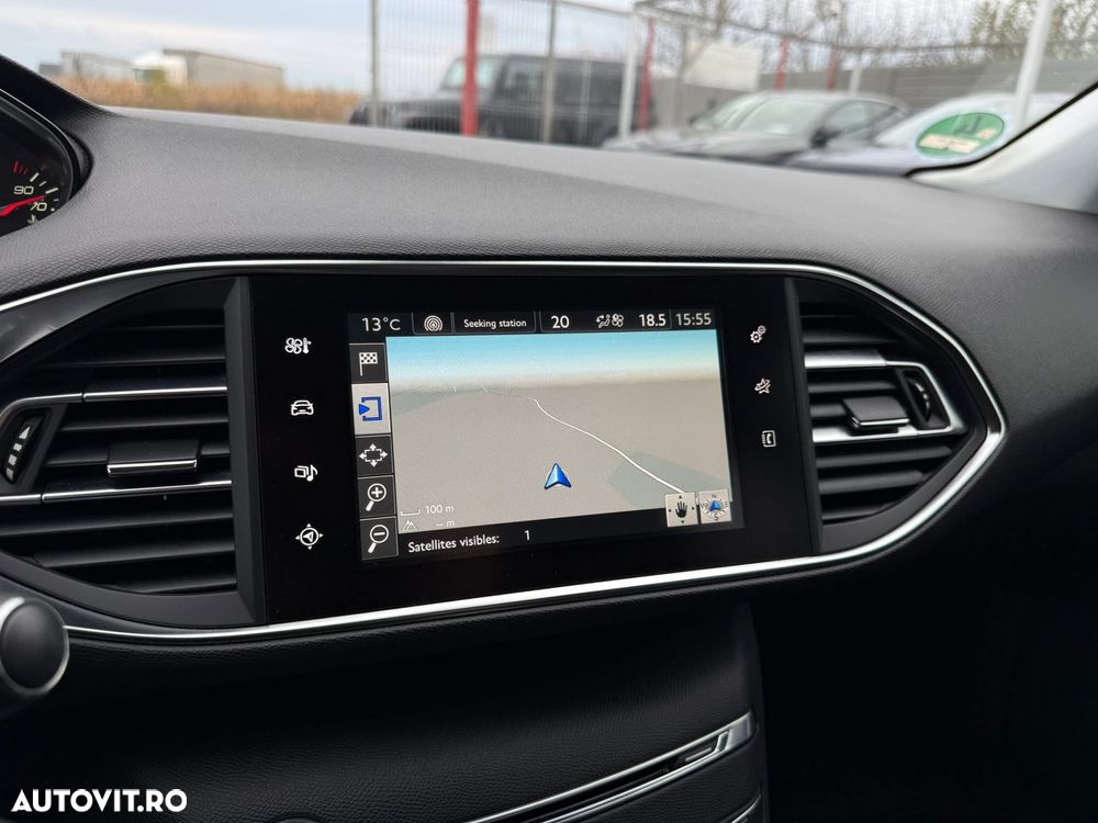 Peugeot 308 SW BlueHDi 150 Stop & Start Allure - 14