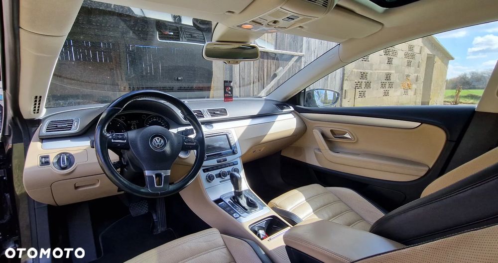 Volkswagen CC 2.0 TDI DPF BMT DSG - 6
