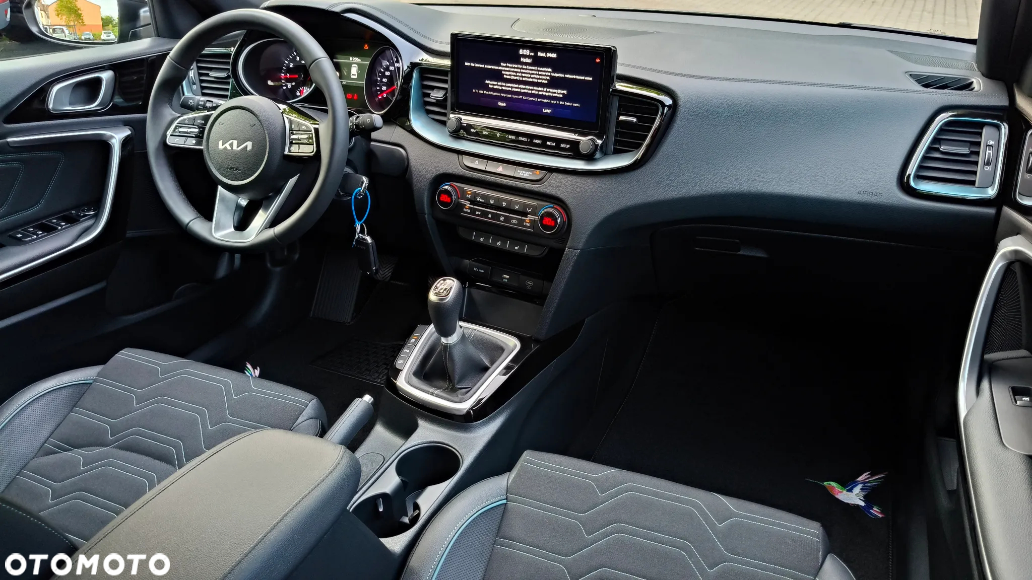 Kia Ceed 1.5 T-GDI M - 24