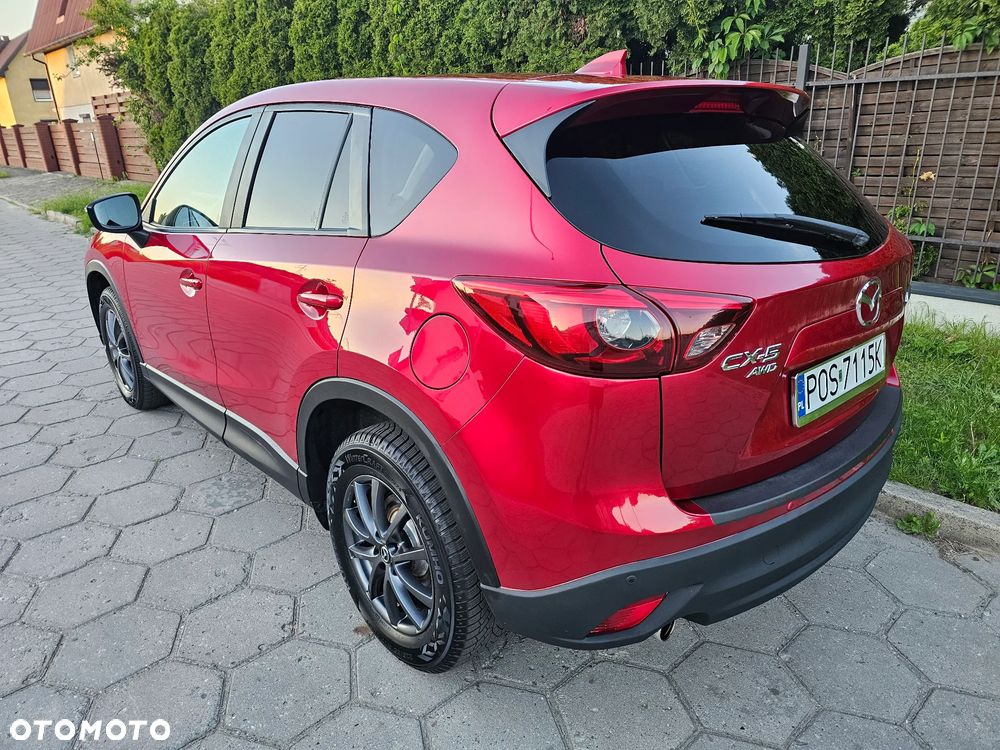 Mazda CX-5 SKYACTIV-D SCR 150 AWD ADVANTAGE - 4