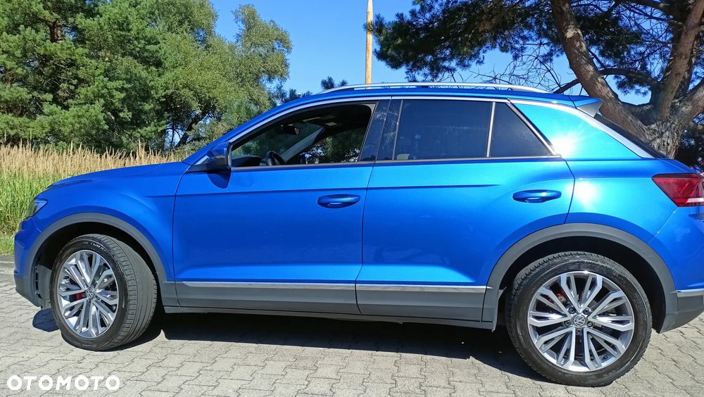 Volkswagen T-Roc 1.5 TSI GPF ACT Premium DSG - 2