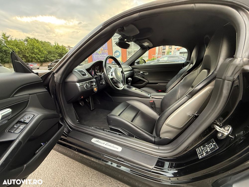 Porsche Boxster 2.7 L M6 - 9