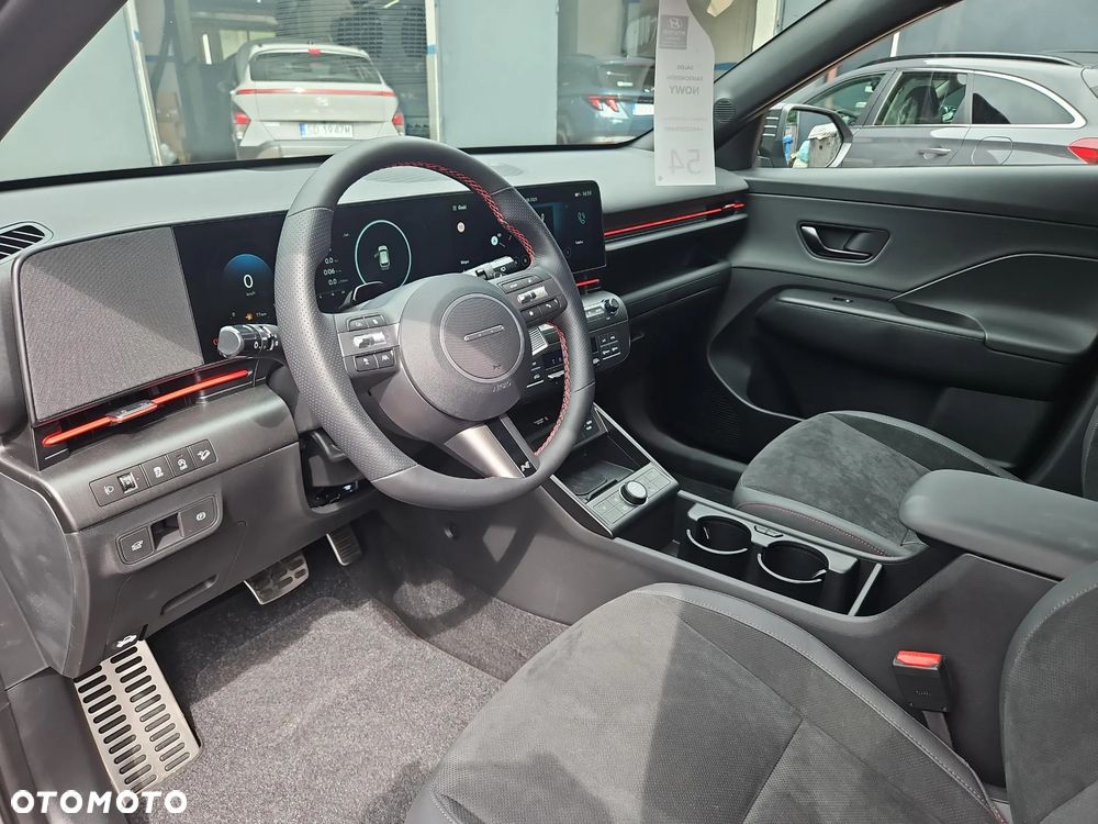 Hyundai Kona 1.6 T-GDI N-Line DCT - 10