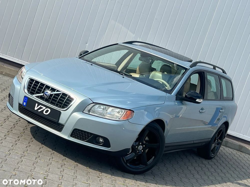 Volvo V70 - 3