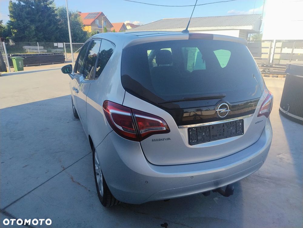 Opel Meriva 1.4 T Enjoy - 3