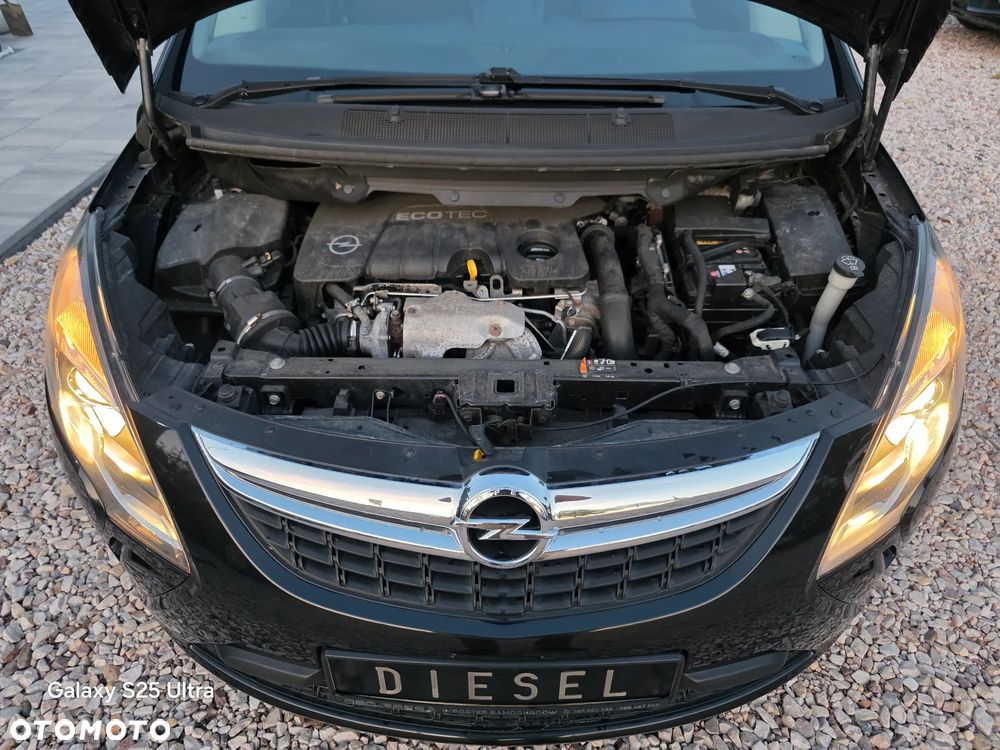 Opel Zafira 1.6 D Start/Stop Business Edition - 40