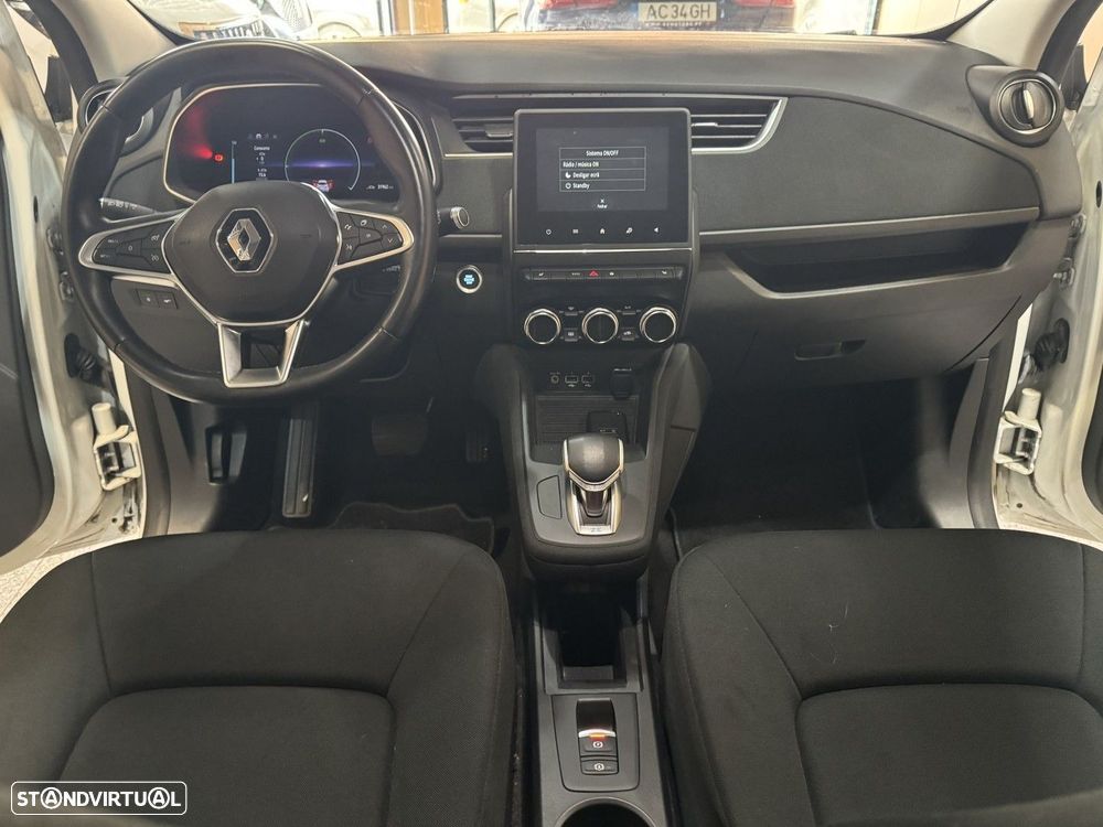 Renault Zoe (c/ Bateria) Zen 40 - 18