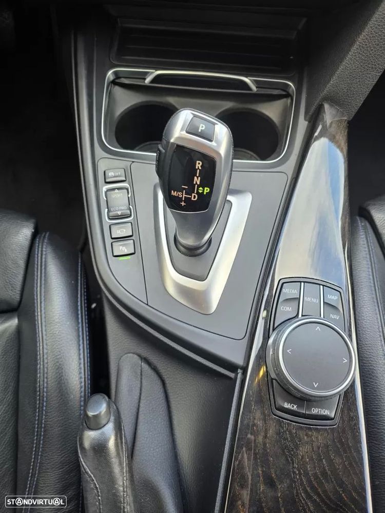 BMW 318 d Advantage Auto - 12