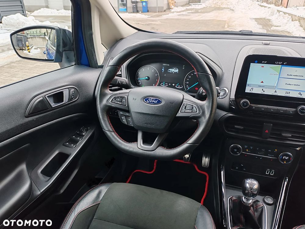 Ford EcoSport 1.0 EcoBoost ST-Line ASS - 13