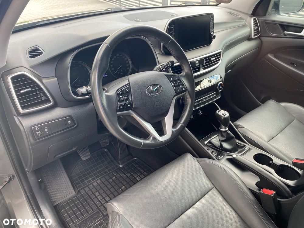 Hyundai Tucson 1.6 T-GDi Comfort 2WD - 15