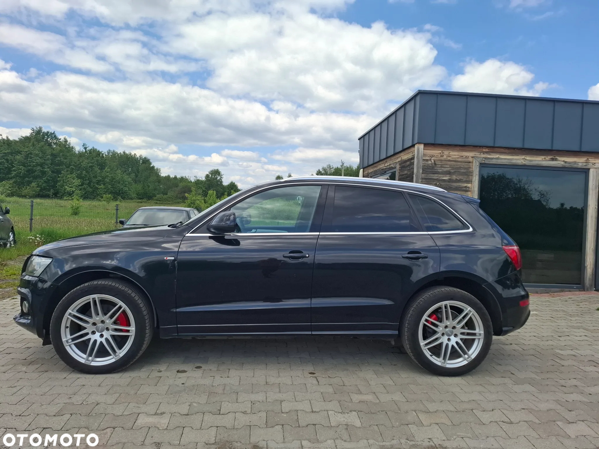 Audi Q5 3.0 TDI Quattro S tronic - 8