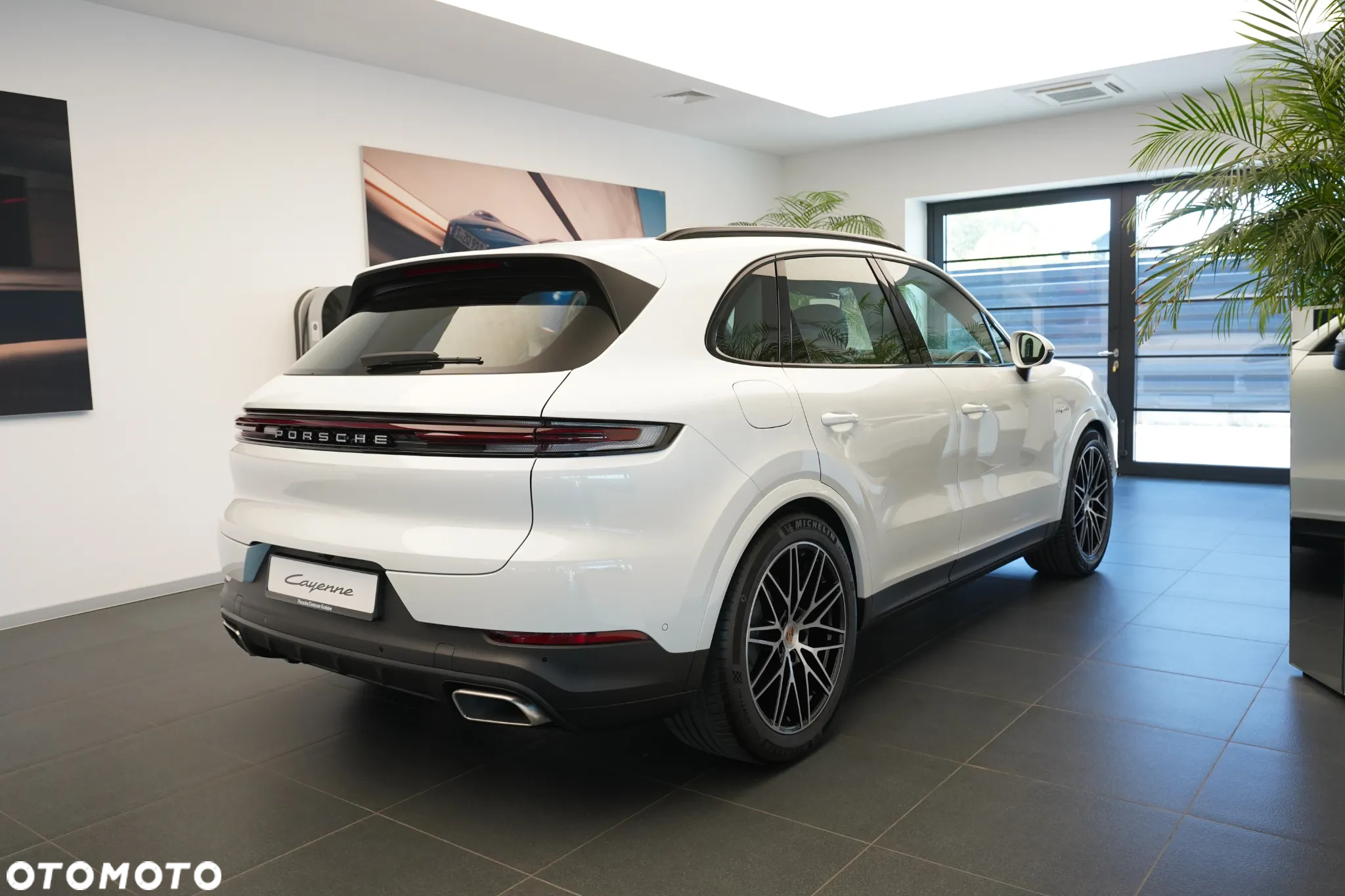 Porsche Cayenne E-Hybrid - 3