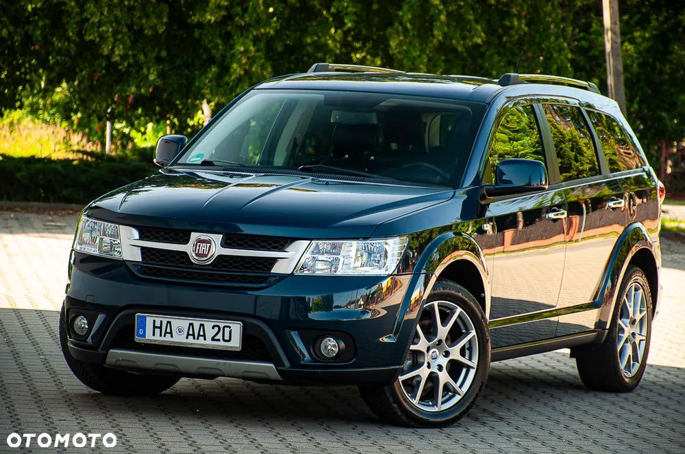Fiat Freemont 2.0 Multijet 16V DPF Automatik Allrad Lounge - 7