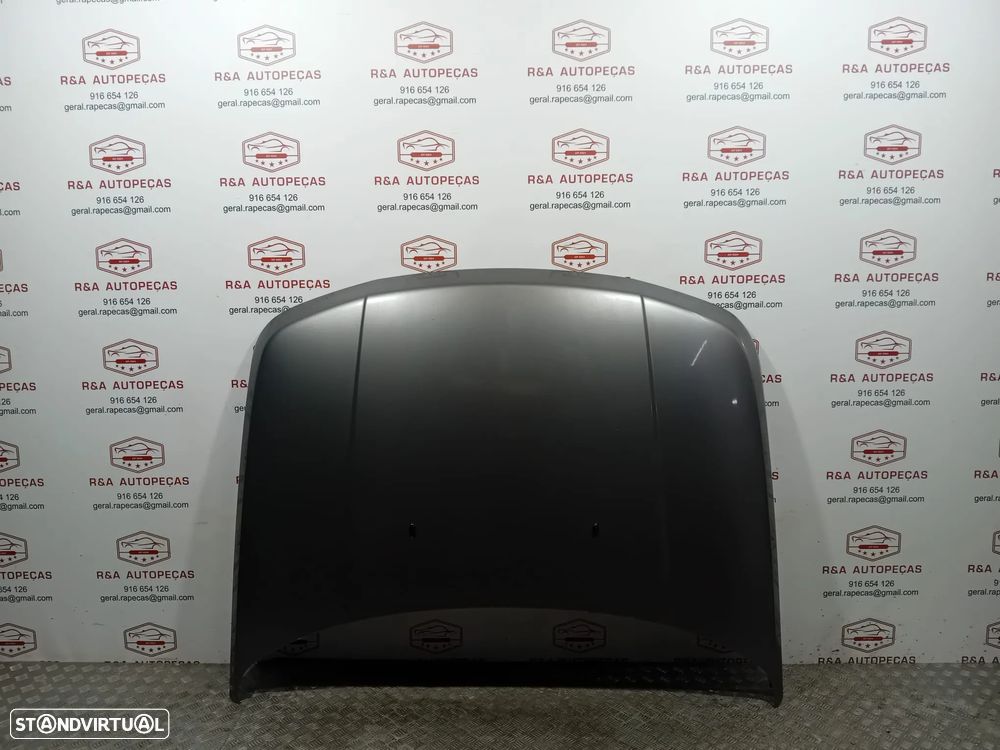 Capot Range Rover Sport TD Original - 4