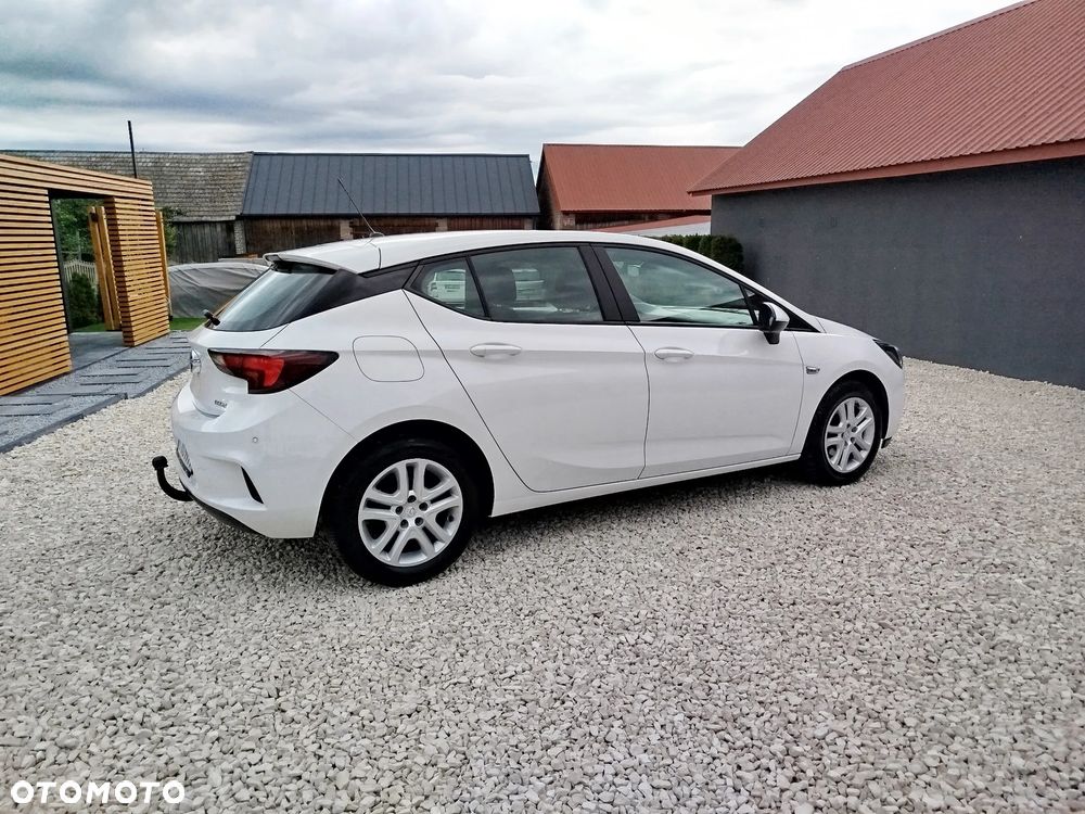 Opel Astra 1.0 Turbo Start/Stop 120 Jahre - 23
