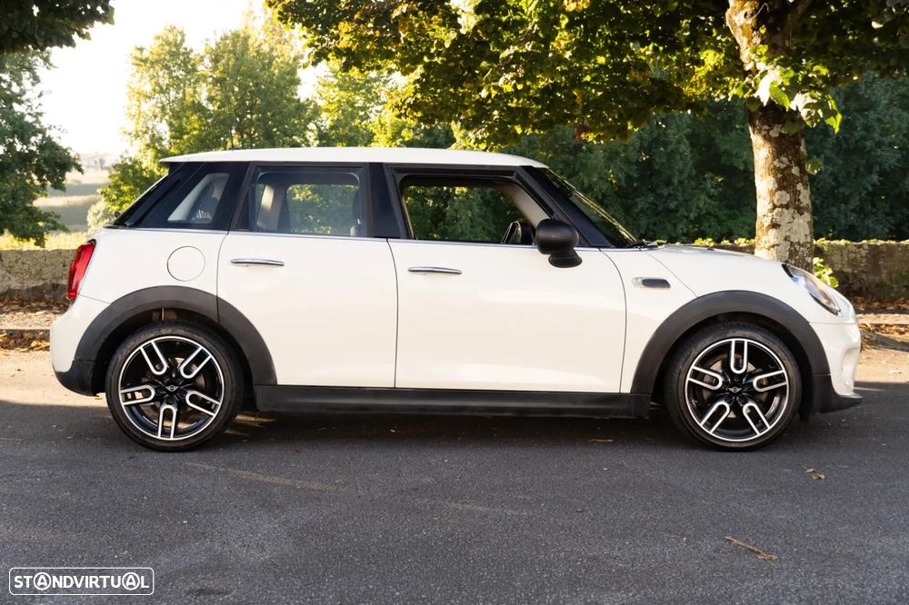 MINI 5 Portas One D - 27