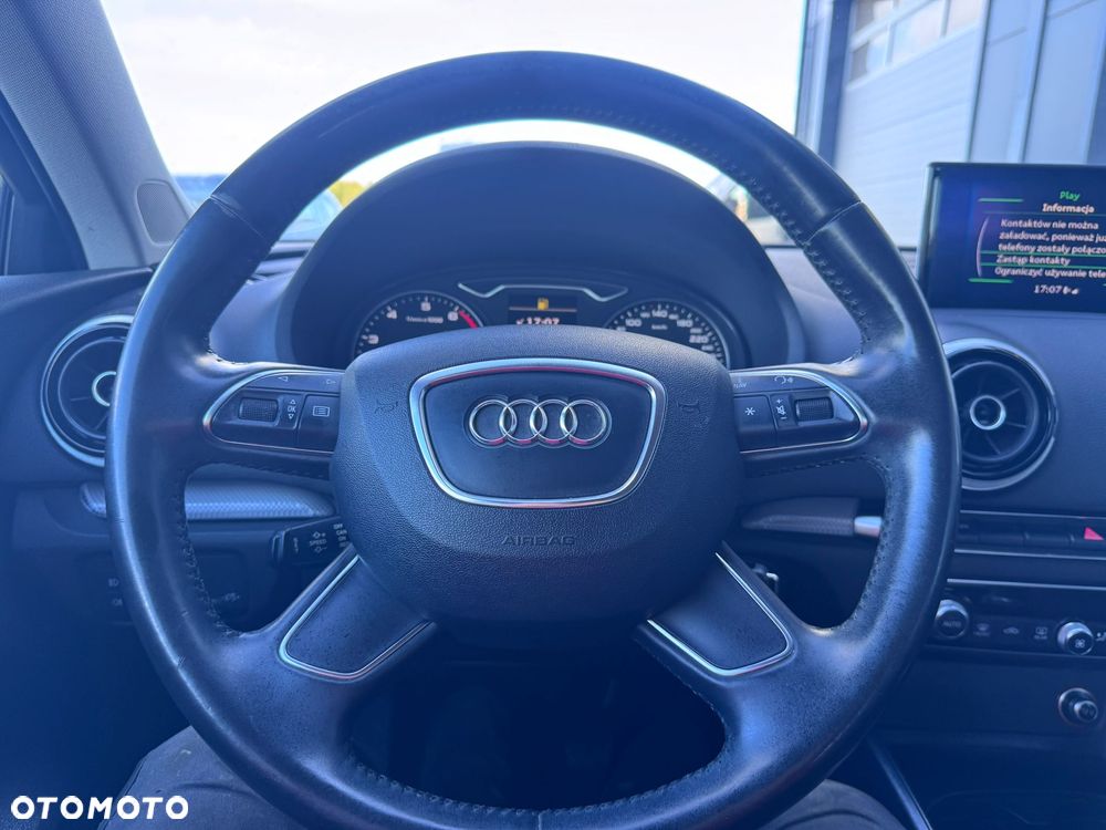 Audi A3 3-drzwiowe 1.4 TFSI Attraction - 13