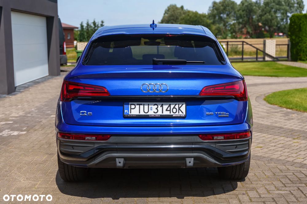 Audi Q5 55 TFSIe quattro S tronic S line - 15