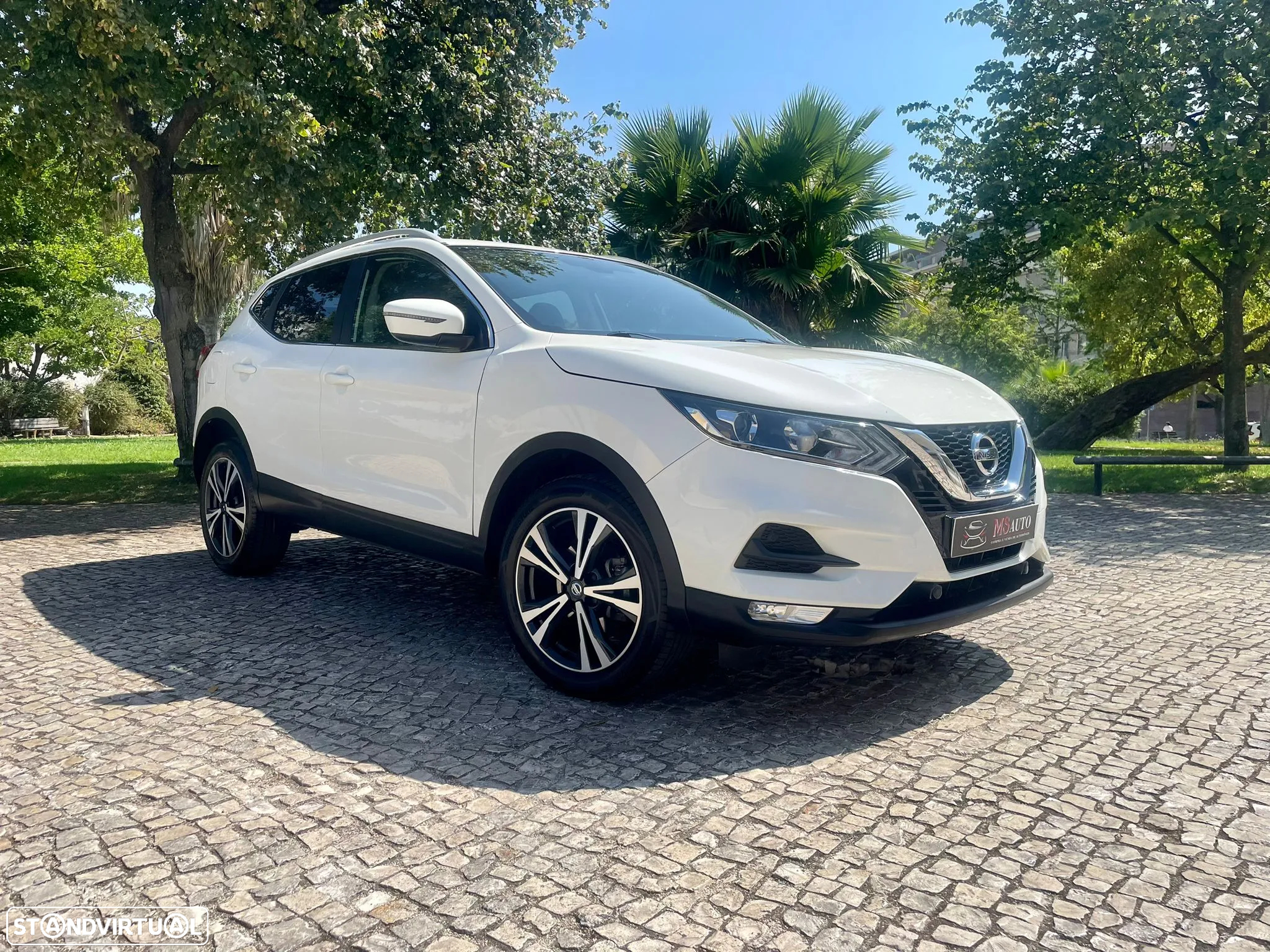 Nissan Qashqai 1.3 DIG-T Acenta - 14