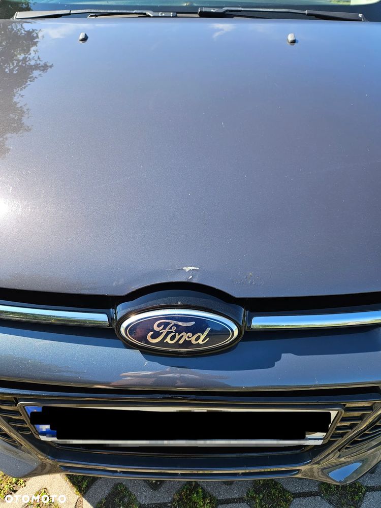 Ford Focus 1.6 Titanium - 12