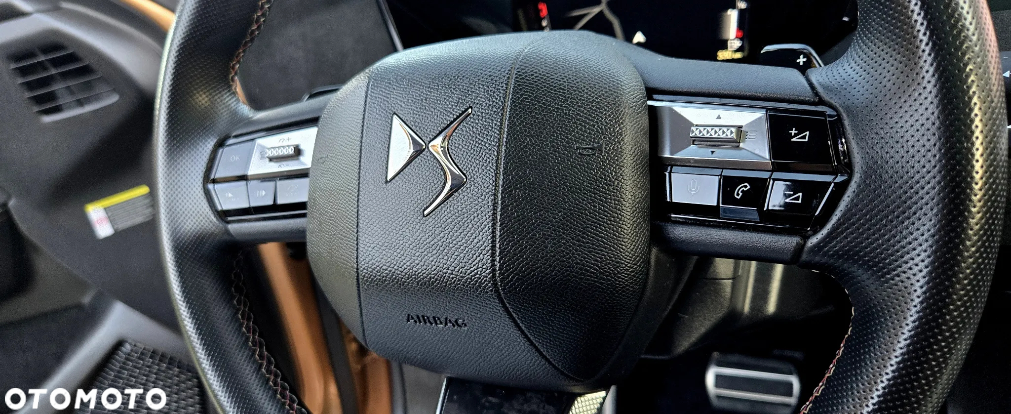 DS Automobiles DS 4 1.5 BlueHDi Performance Line + - 25