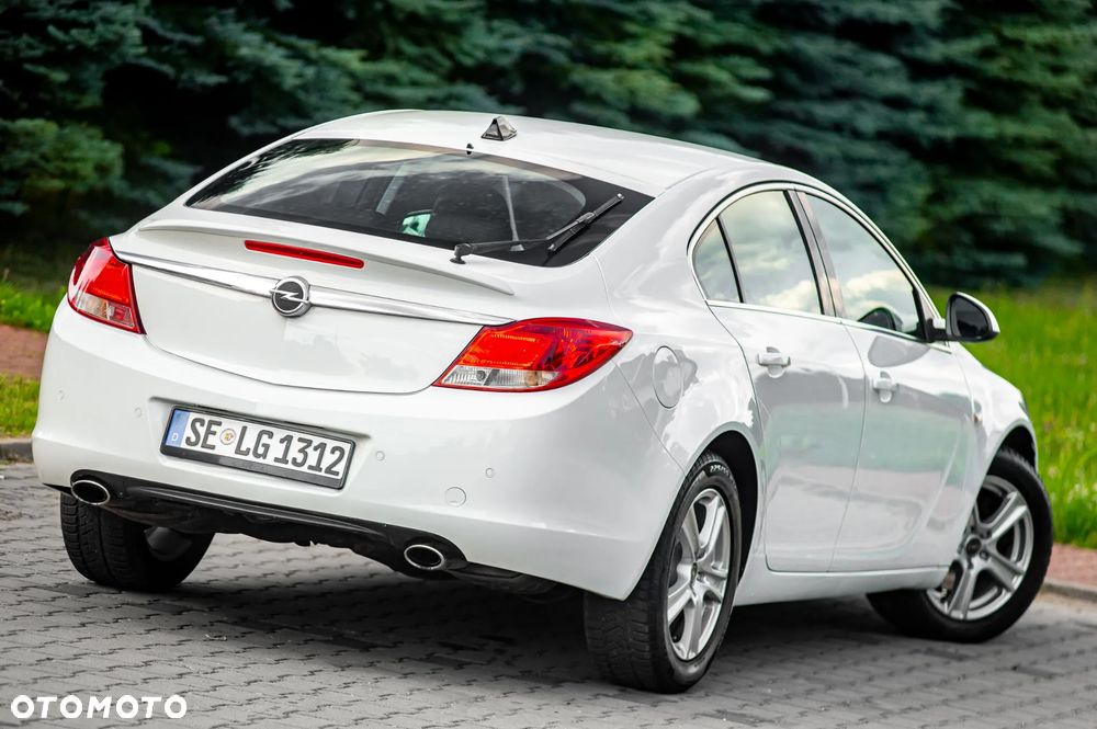 Opel Insignia 2.0 Turbo 4x4 - 19