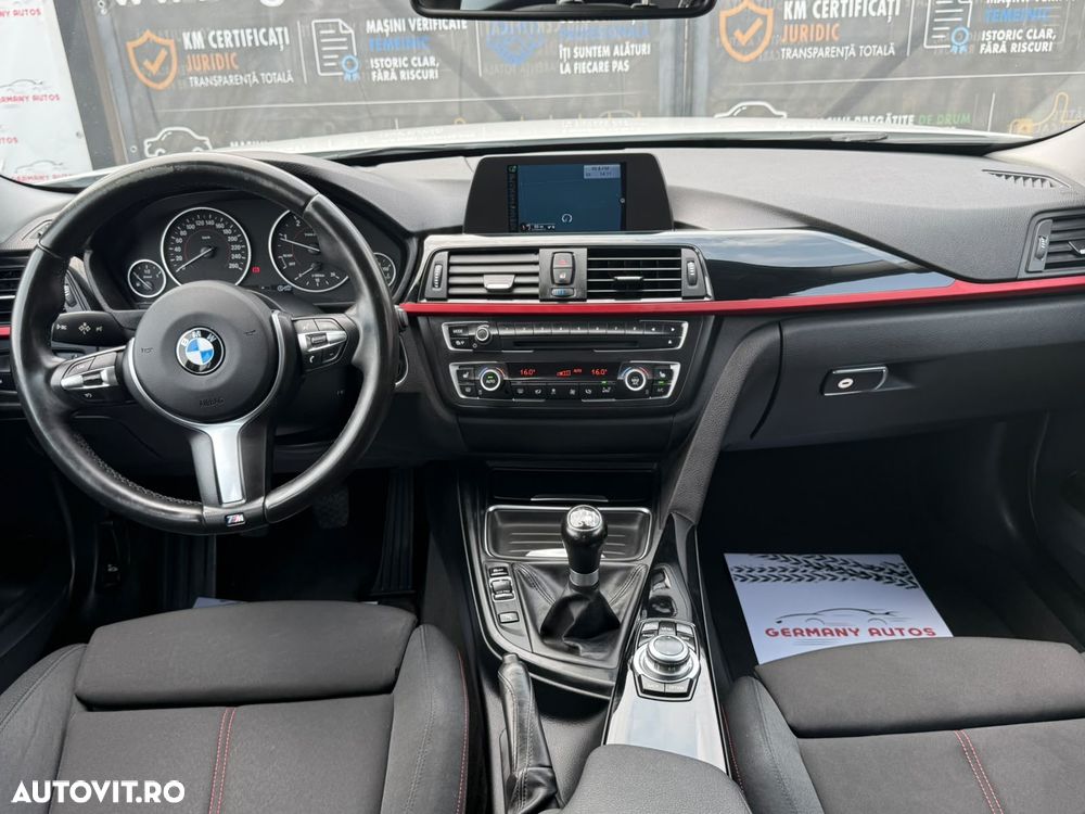 BMW Seria 3 318d - 31