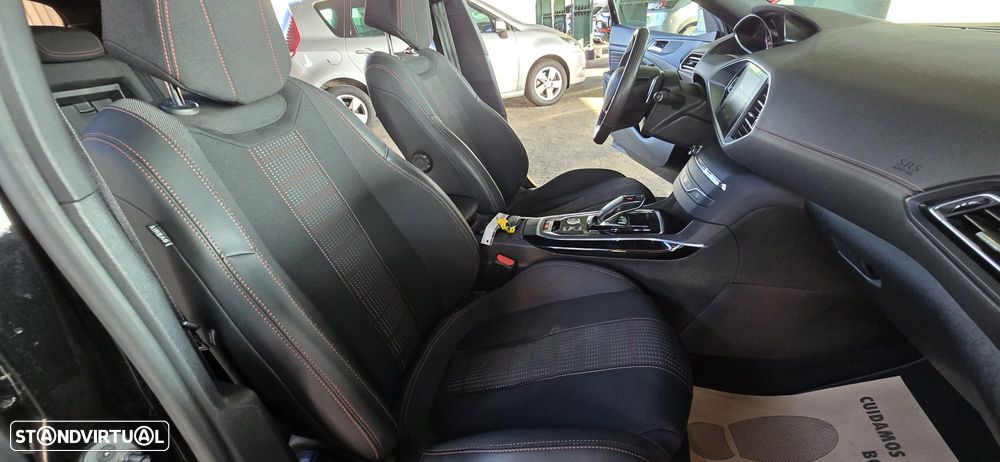 Peugeot 308 SW 1.5 BlueHDi GT Line EAT8 - 34