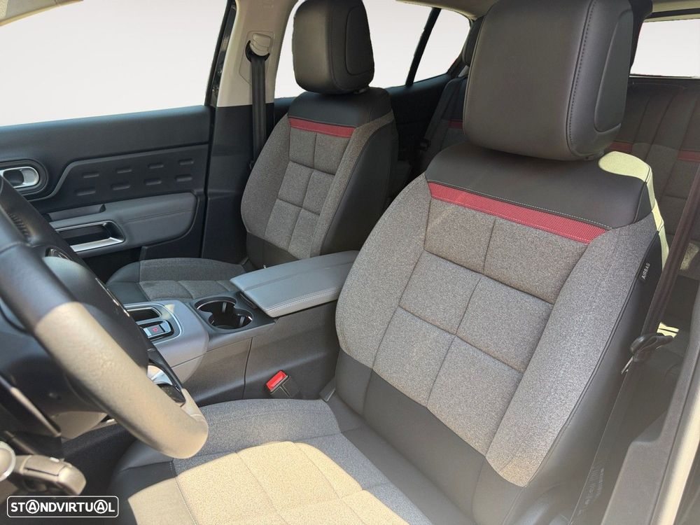 Citroën C5 Aircross 1.6 Hybrid Feel Pack e-EAT8 - 9