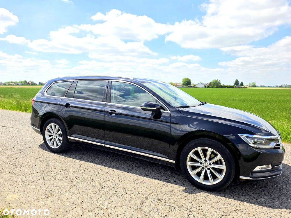 Volkswagen Passat 2.0 TDI BMT Highline DSG - 15