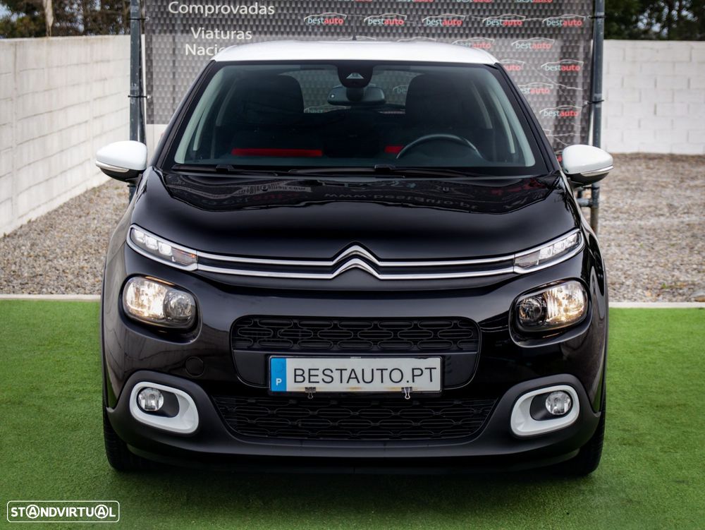 Citroën C3 1.2 PureTech Shine EAT6 - 4