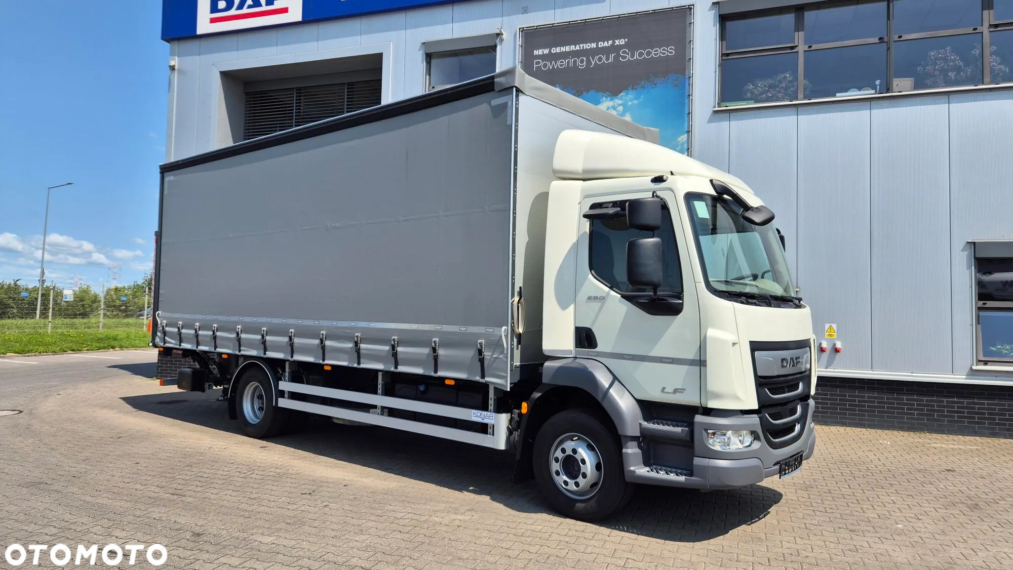 DAF LF 260 FA 16 T DMC - 3