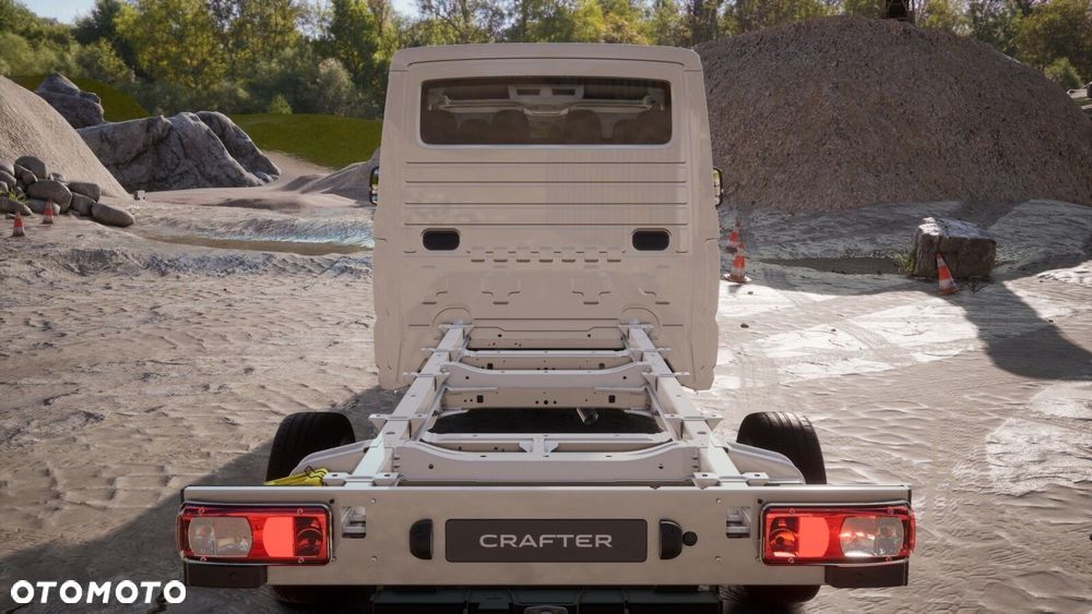 Volkswagen Crafter - 7