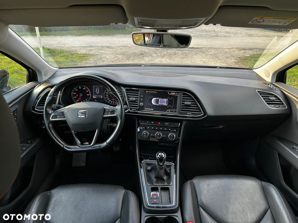 Seat Leon 1.4 TSI Start&Stop FR - 16