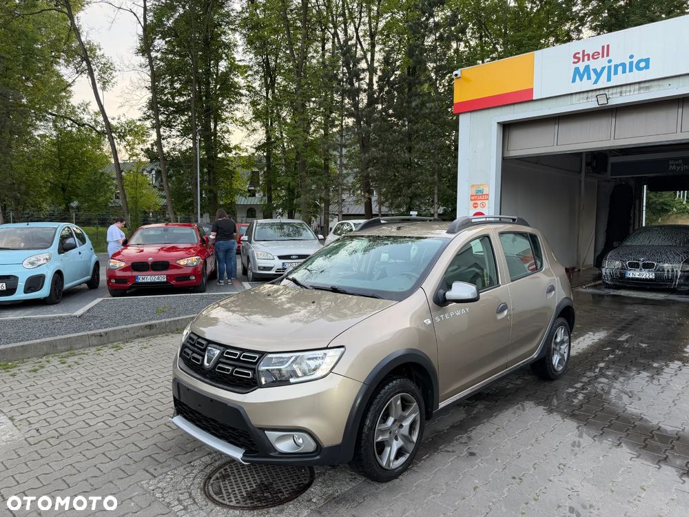 Dacia Sandero Stepway 0.9 TCe Laureate S&S - 1