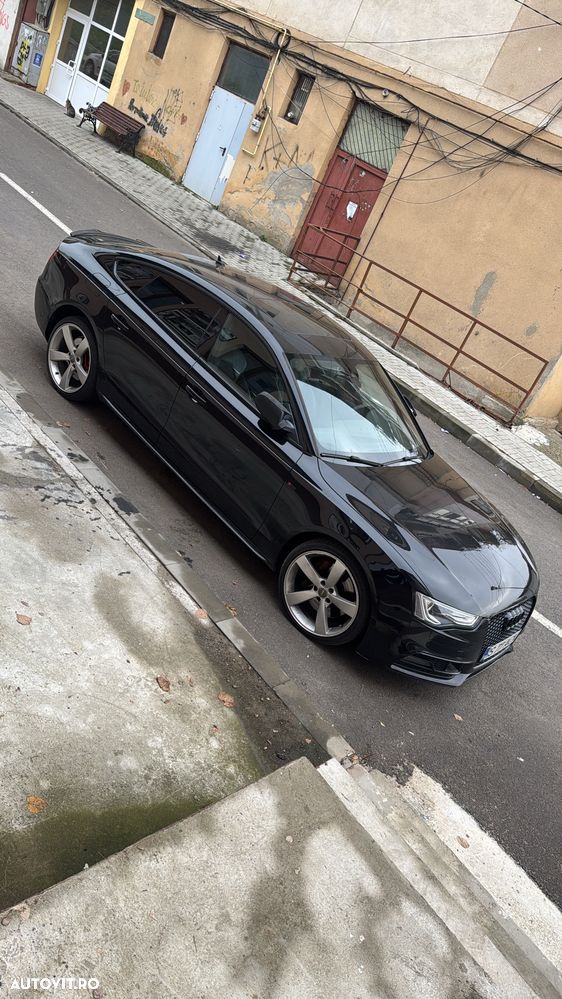 Audi A5 3.0 TDI Sportback quattro DPF S tronic - 9