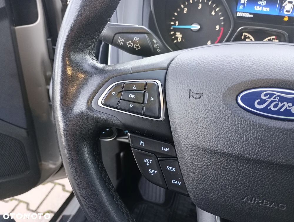 Ford Focus 2.0 TDCi DPF Start-Stopp-System Titanium - 18