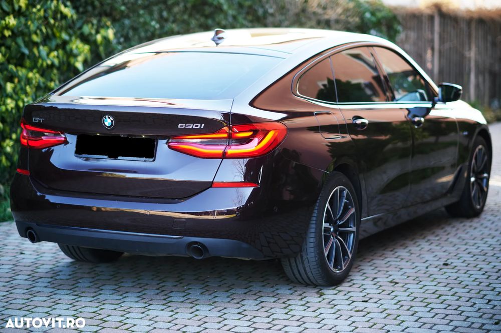 BMW Seria 6 630i Sport Line - 2